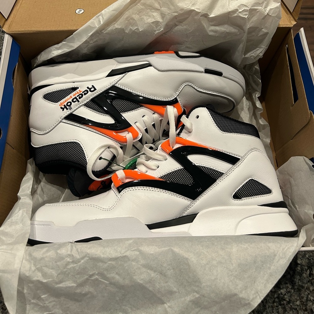 Reebok Omni pumps